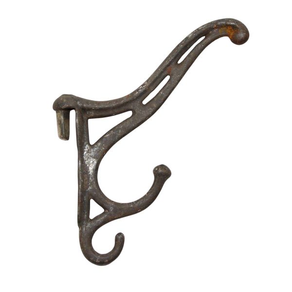 Single Hooks - Single Iron Hook