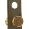 Door Knob Sets - M226000