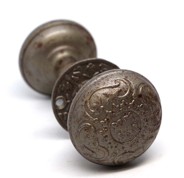 Door Knob Sets - Steel 4 Fold Penn Eckley Door Knobs