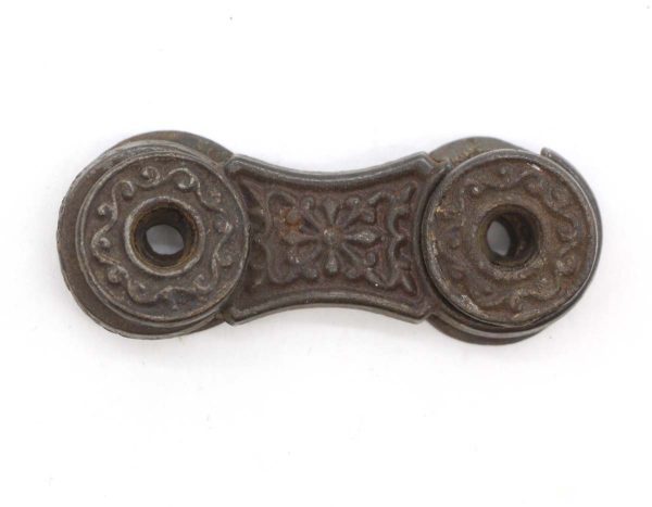 Window Hardware - Antique Victorian Cast Iron Window Shutter Latch