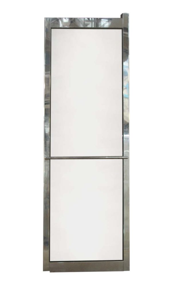 Commercial Doors - Set of Four Glass Revolving Commercial Doors 106.5 x 34.5