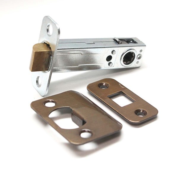 Door Locks - Steel & Brass Mortise Lock Adapter