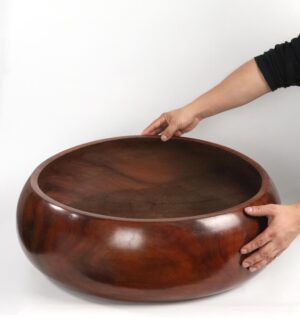 Hawaiian Umeke Calabash Koa Wood Bowl | Olde Good Things