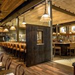 Colonial Eatery Brings Repurposed Architectural Elements 